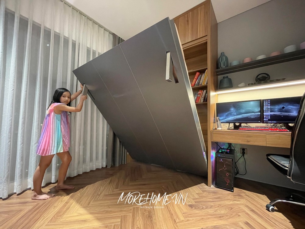 Thiết kế nội thất chung cư