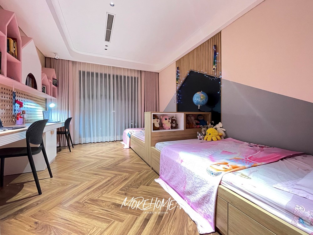 Thiết kế nội thất chung cư