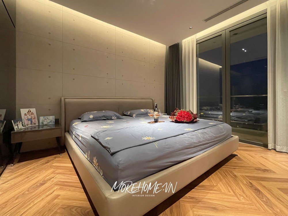 Thiết kế nội thất chung cư