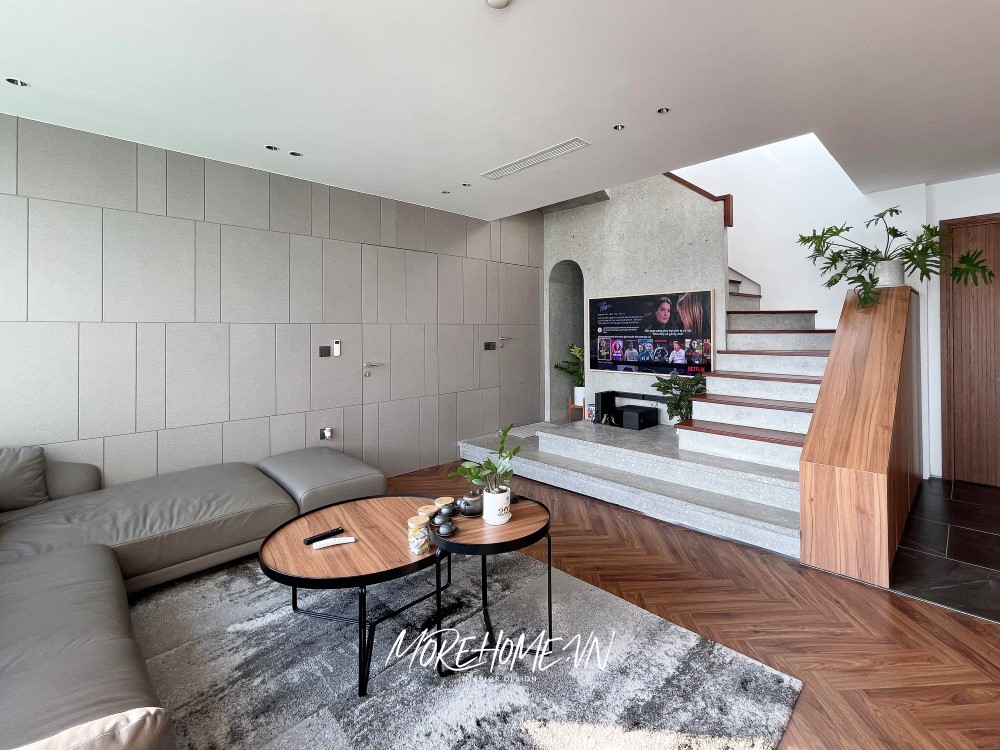 Thiết kế nội thất chung cư
