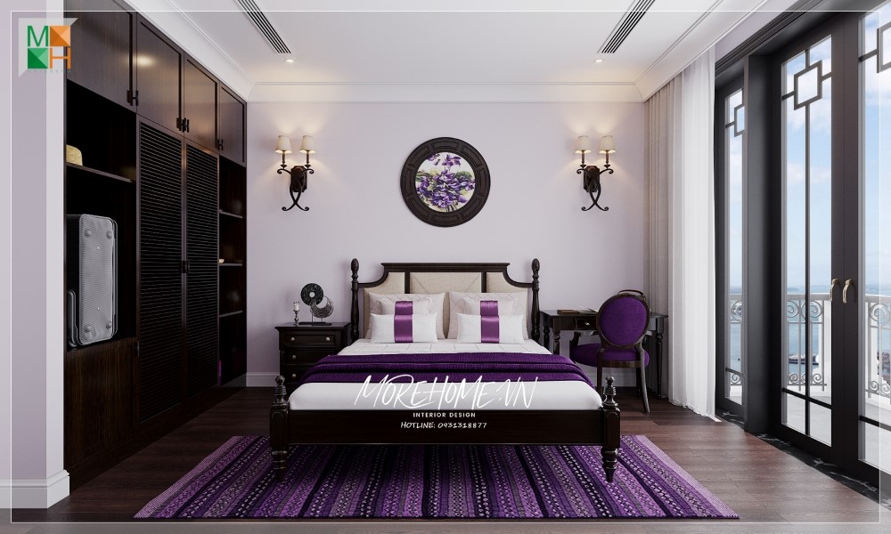 Thiết kế nội thất chung cư