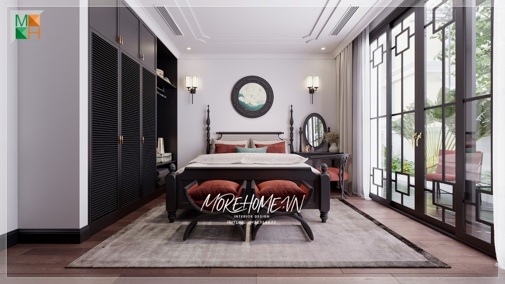 Thiết kế nội thất chung cư