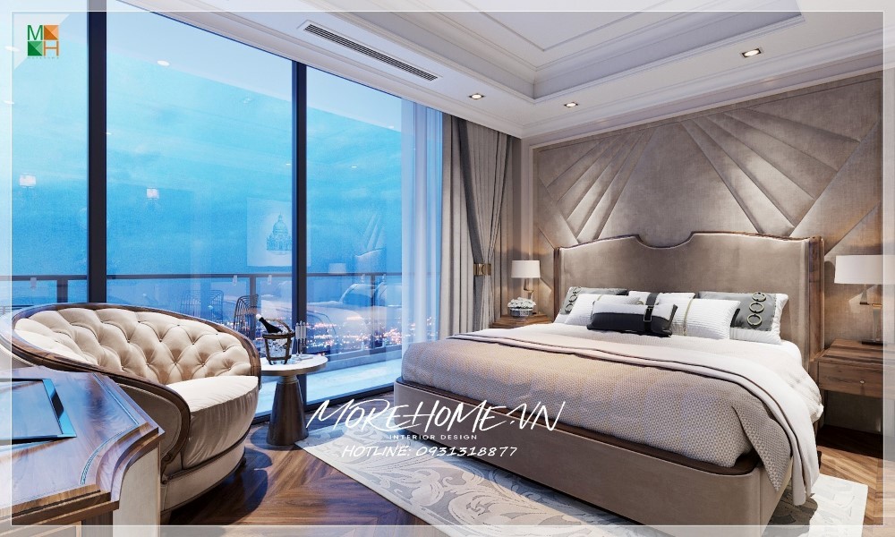 Thiết kế nội thất chung cư