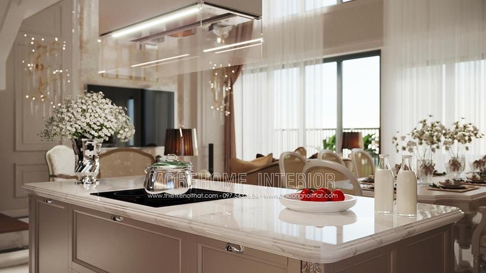 Thiết kế nội thất chung cư