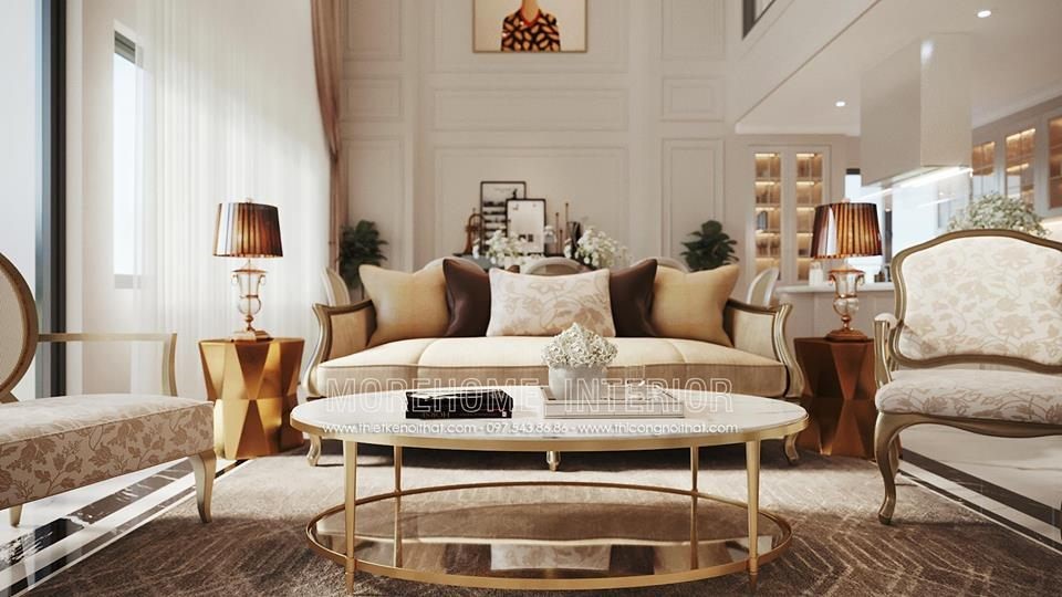 Thiết kế nội thất chung cư