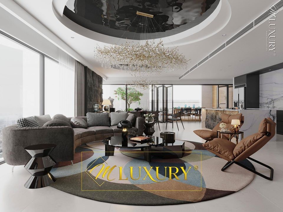 Thiết kế nội thất chung cư