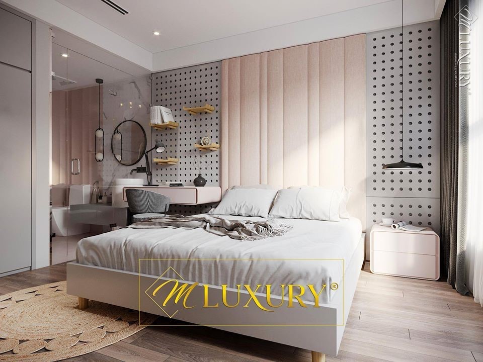 Thiết kế nội thất chung cư
