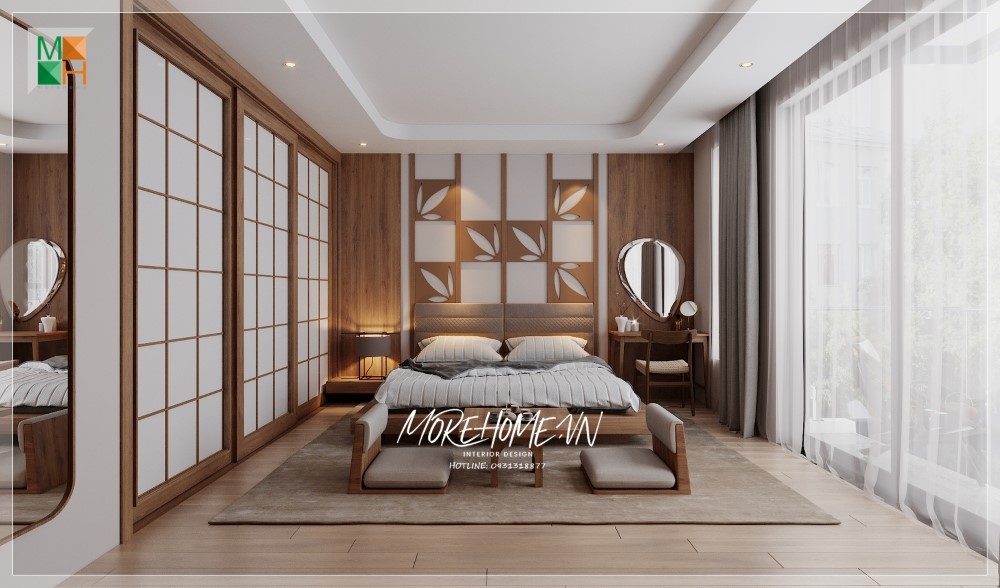 Thiết kế nội thất chung cư