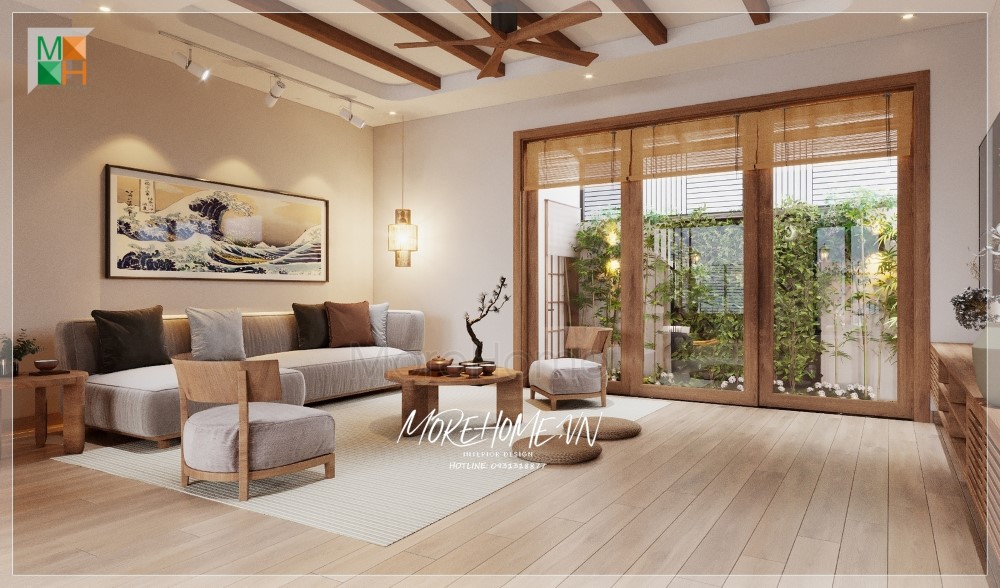 Thiết kế nội thất chung cư