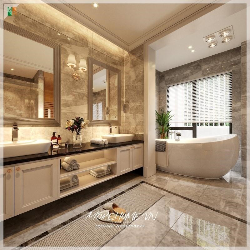 Tủ lavabo