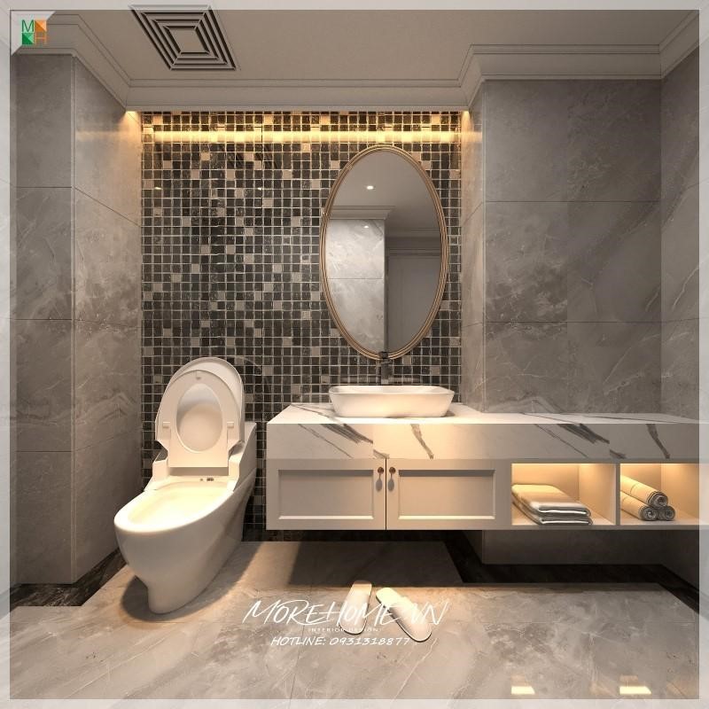 Tủ lavabo