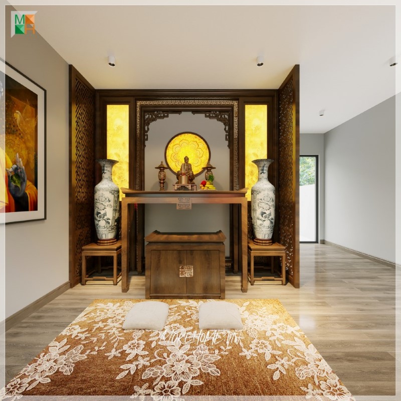 thiết kế nhà liền kề hado charm villas