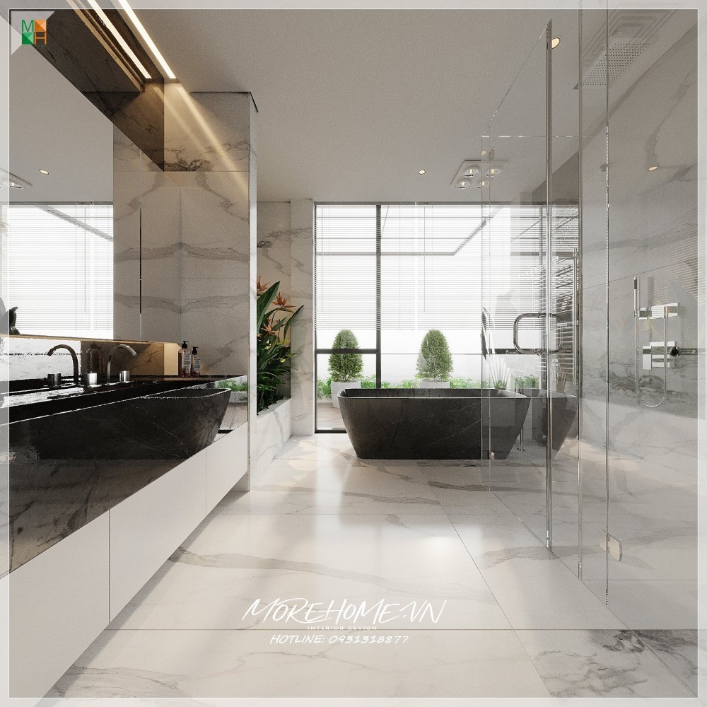 Thiết kế nội thất kiểu châu âu