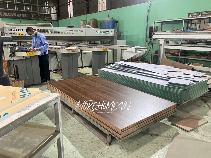 Thiết kế biệt thự Nam An Khánh