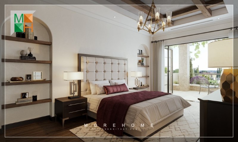 Thiết kế biệt thự Nam An Khánh