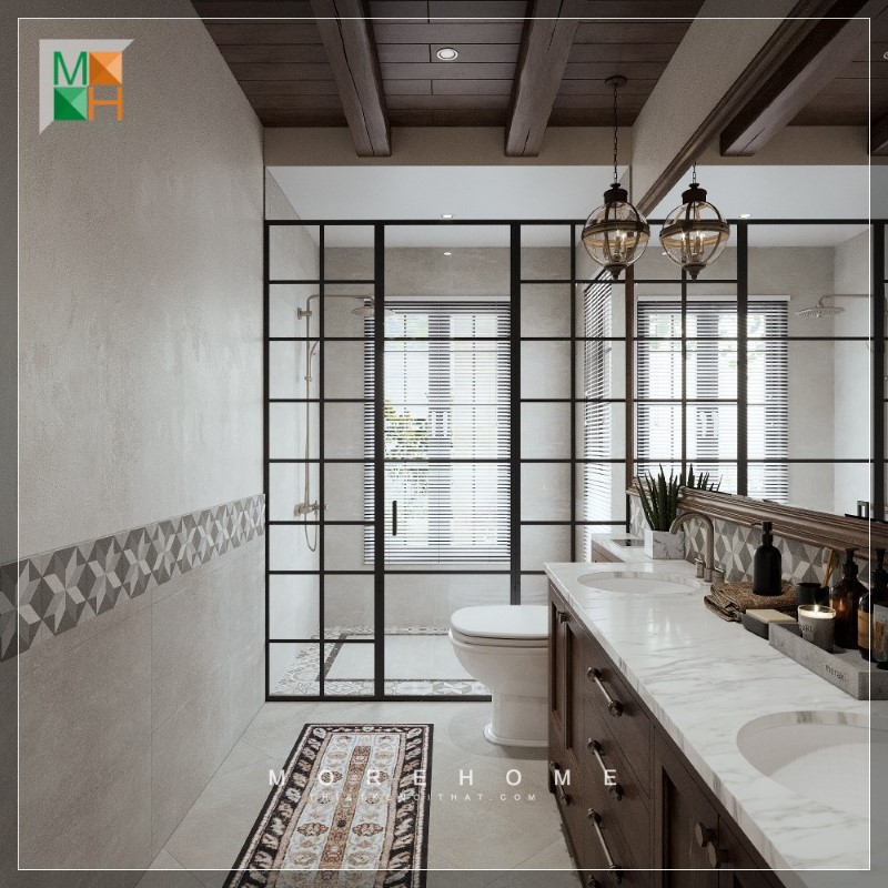 Thiết kế biệt thự Nam An Khánh