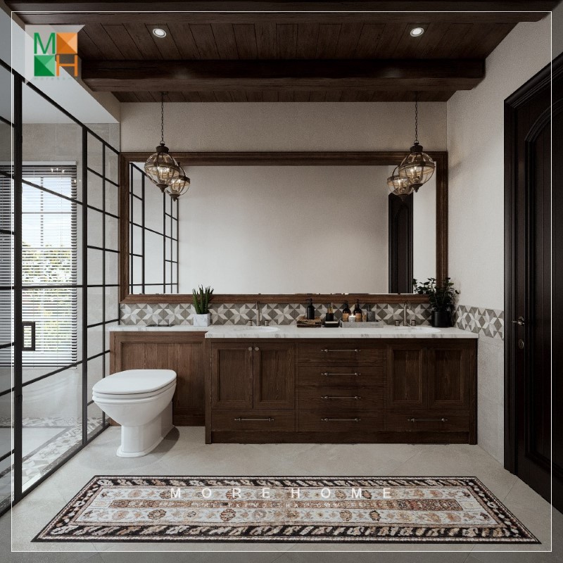 Thiết kế biệt thự Nam An Khánh