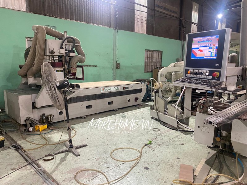 Thiết kế biệt thự Nam An Khánh