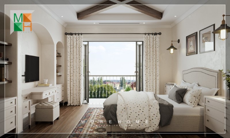 Thiết kế biệt thự Nam An Khánh