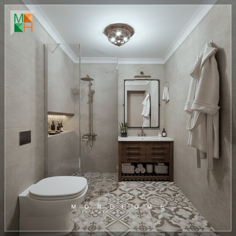 Thiết kế biệt thự Nam An Khánh