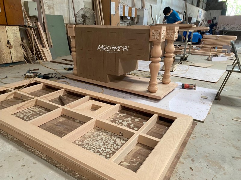 Thiết kế biệt thự Nam An Khánh