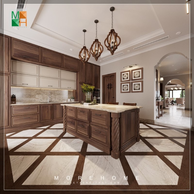 Thiết kế biệt thự Nam An Khánh