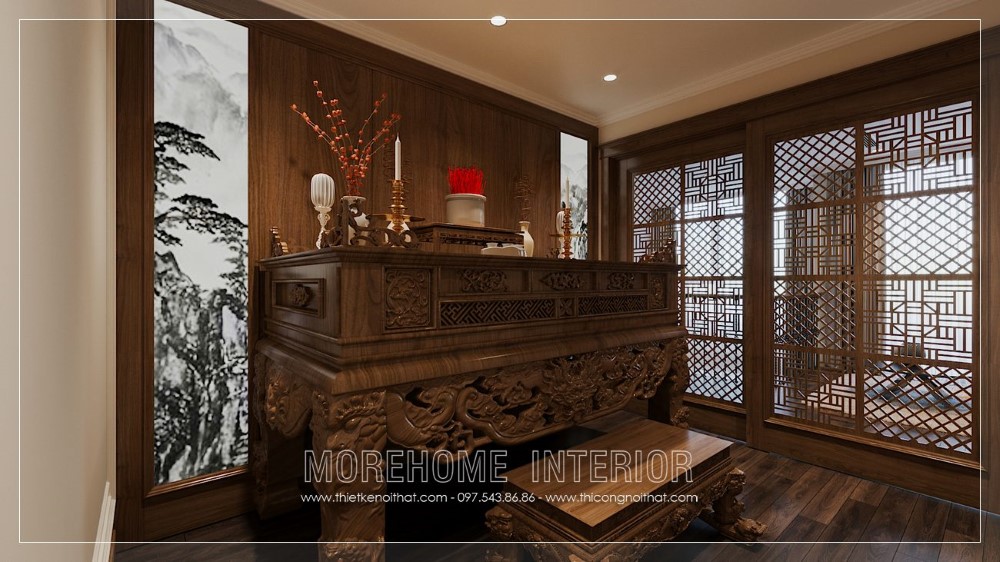 Thiết kế căn hộ 150m2