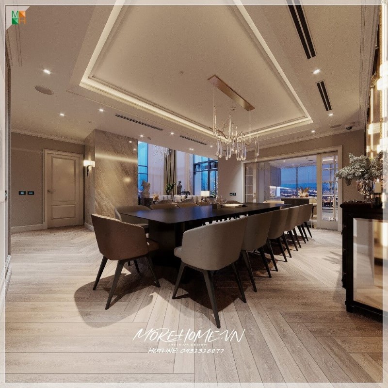Kinh nghiệm thiết kế nội thất