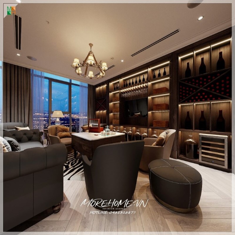 Kinh nghiệm thiết kế nội thất