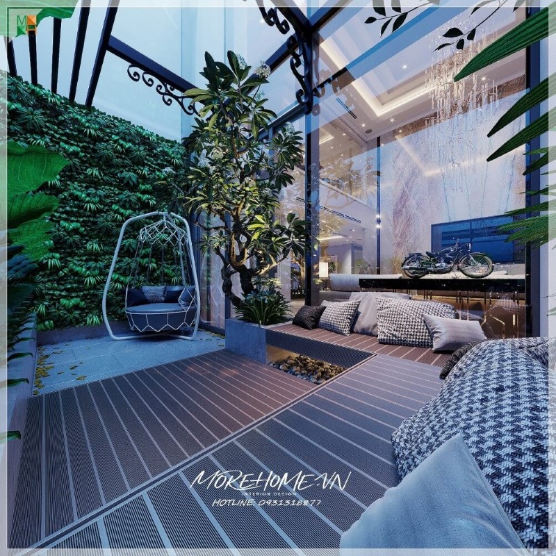 Kinh nghiệm thiết kế nội thất