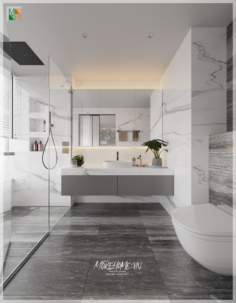  Thiết kế nội thất căn hộ chung cư