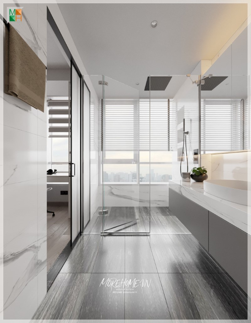  Thiết kế nội thất căn hộ chung cư