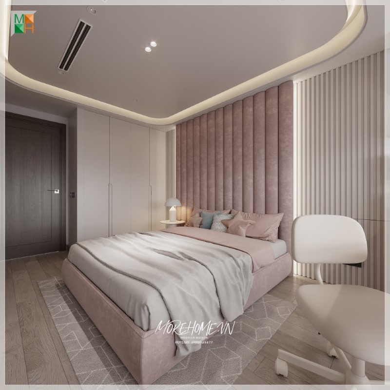  Thiết kế nội thất căn hộ chung cư