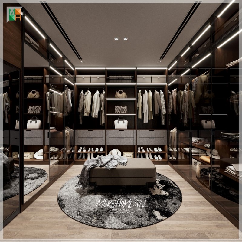  Thiết kế nội thất căn hộ chung cư