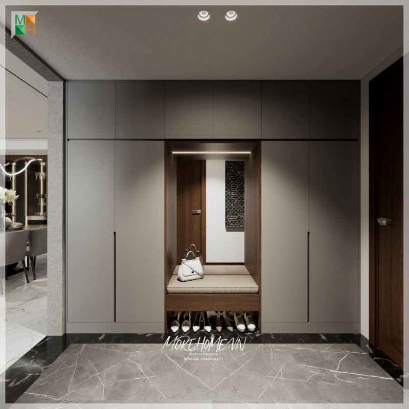  Thiết kế nội thất căn hộ chung cư