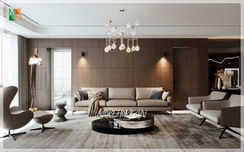  Thiết kế nội thất căn hộ chung cư
