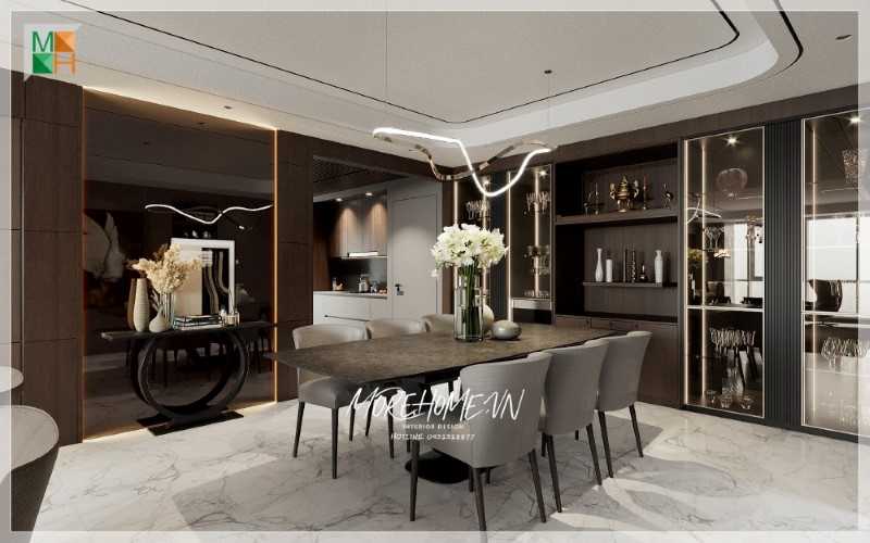  Thiết kế nội thất căn hộ chung cư