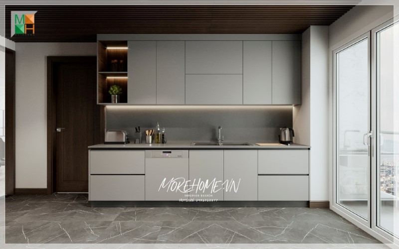  Thiết kế nội thất căn hộ chung cư
