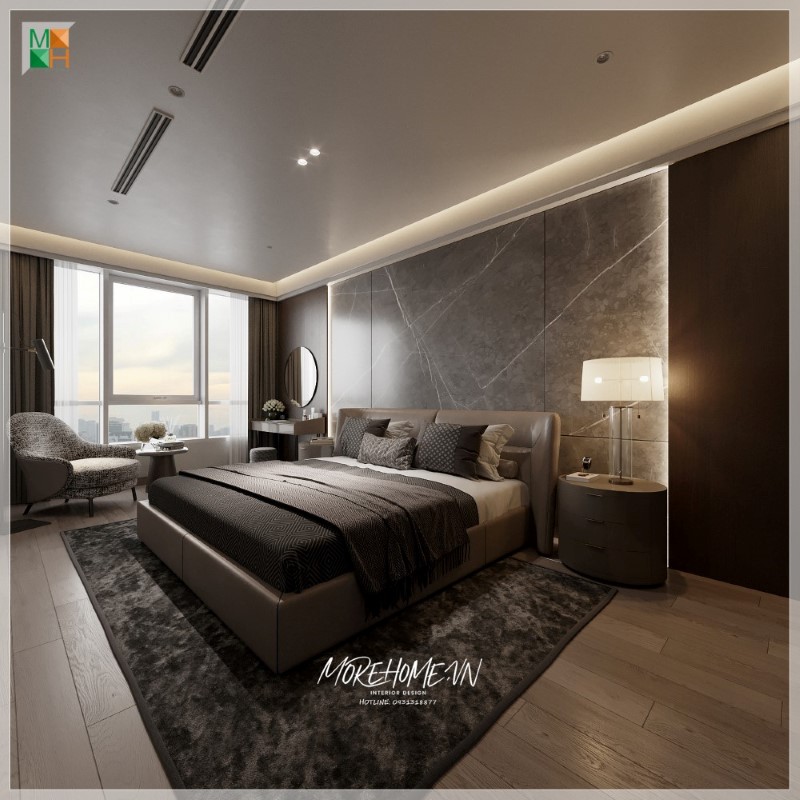  Thiết kế nội thất căn hộ chung cư