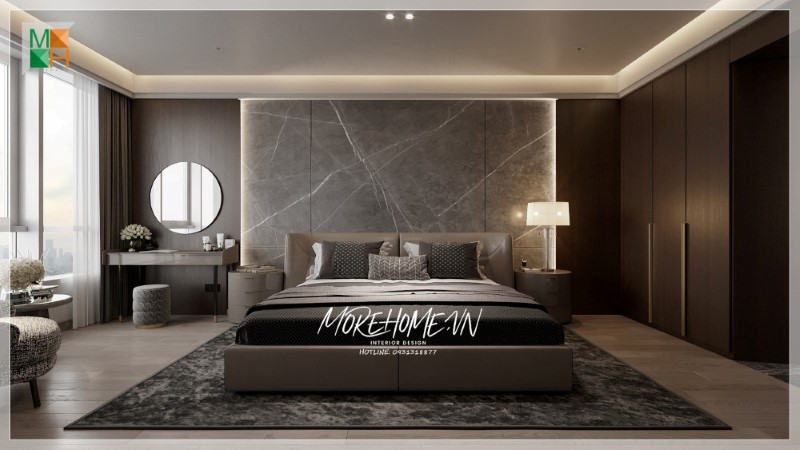  Thiết kế nội thất căn hộ chung cư