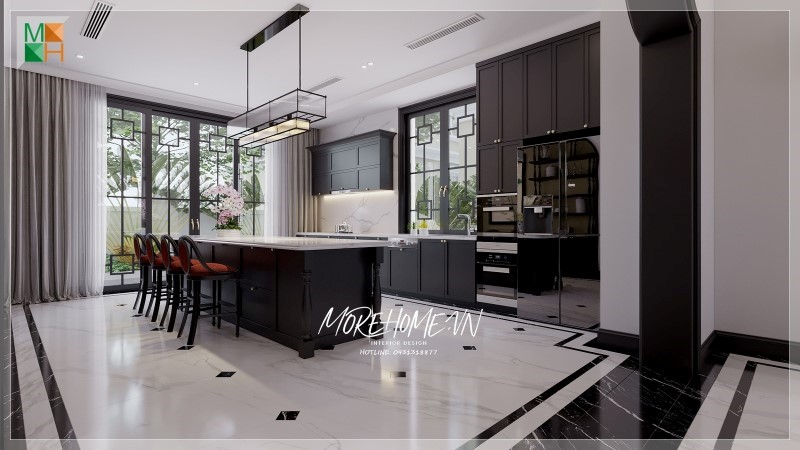Thiết kế nội thất Quận Vò Vấp TP. HCM