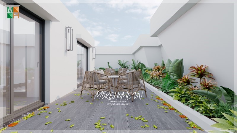 Thiết kế nội thất Quận Vò Vấp TP. HCM