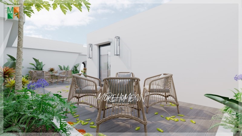 Thiết kế nội thất Quận Vò Vấp TP. HCM