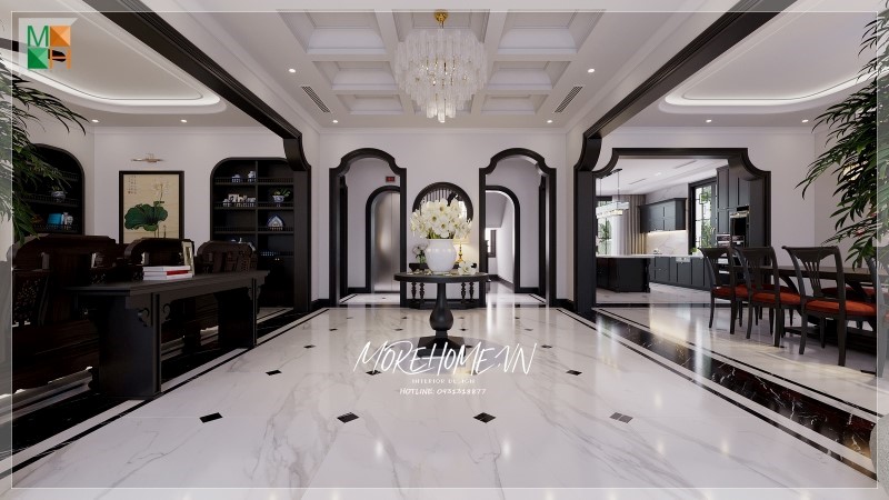 Thiết kế nội thất Quận Vò Vấp TP. HCM