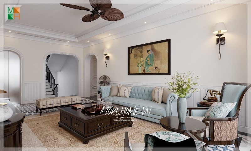 Thiết kế nội thất Quận Vò Vấp TP. HCM