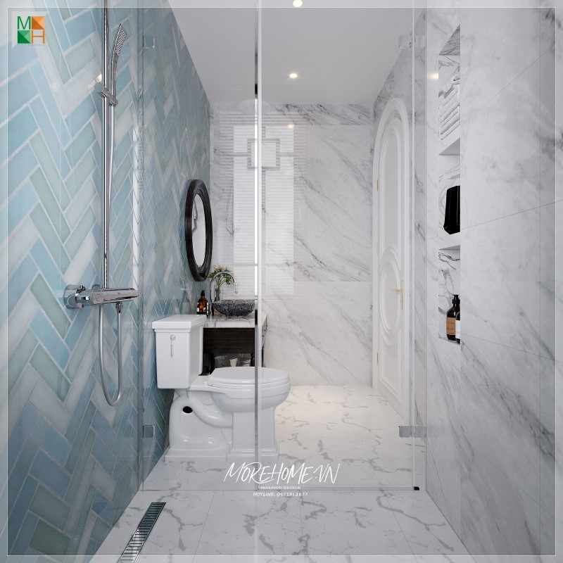 Thiết kế nội thất Quận Vò Vấp TP. HCM