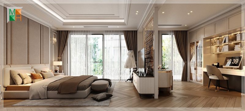 Thiết kế chung cư đẹp