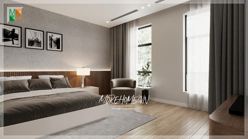 Thiết kế chung cư đẹp