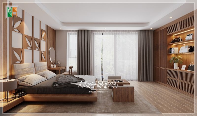 Thiết kế chung cư đẹp