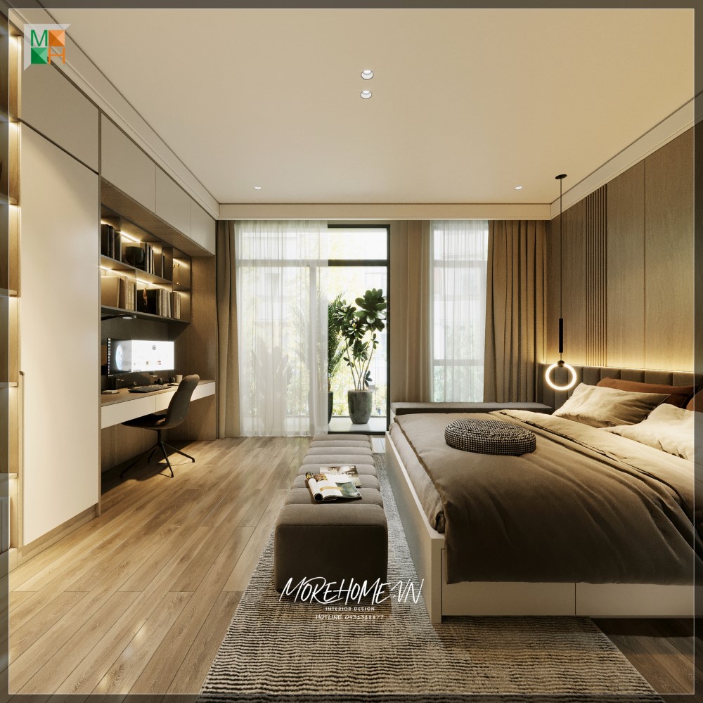 Thiết kế chung cư đẹp